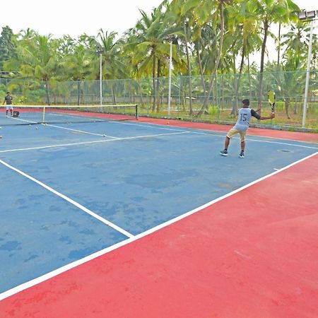 The Nattika Beach Resort Thrissur Esterno foto