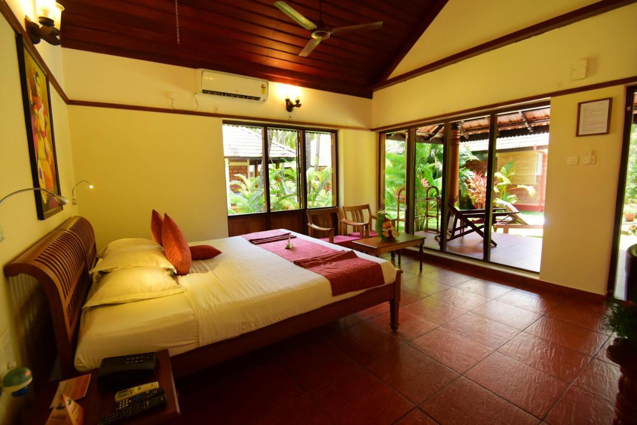 The Nattika Beach Resort Thrissur Esterno foto
