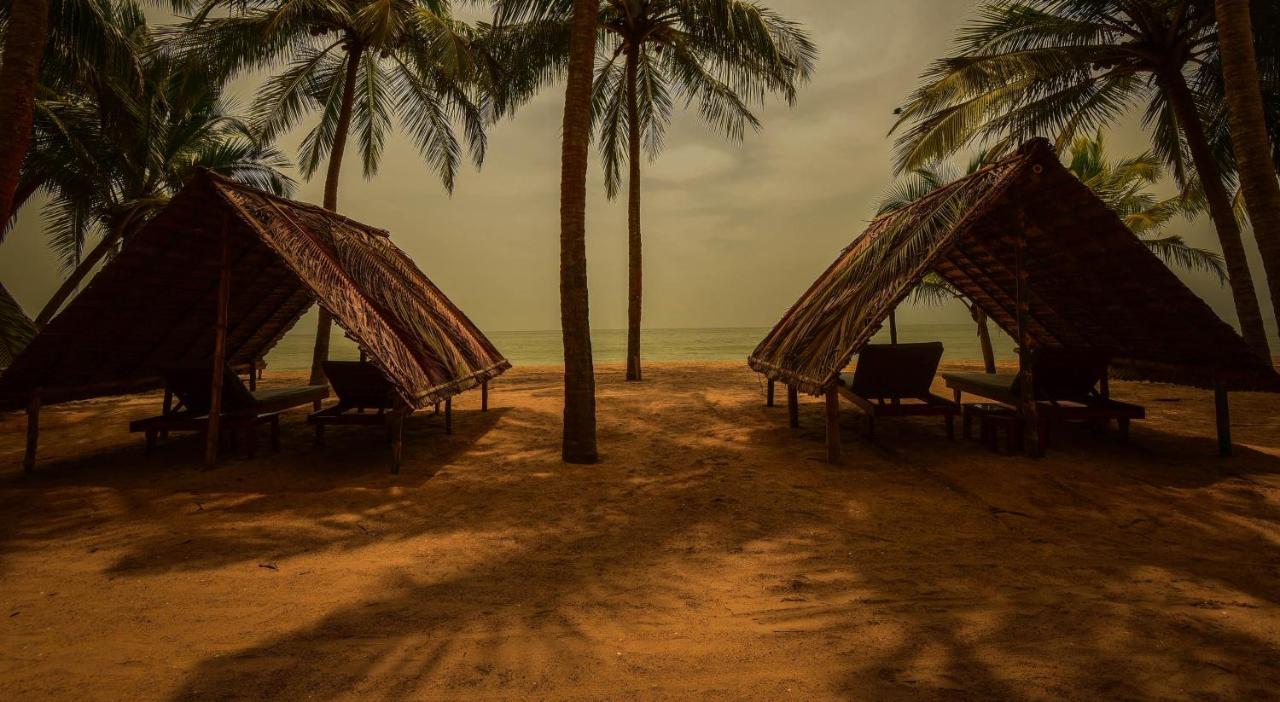 The Nattika Beach Resort Thrissur Esterno foto