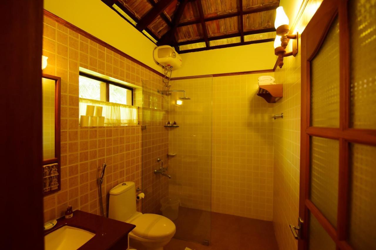 The Nattika Beach Resort Thrissur Esterno foto