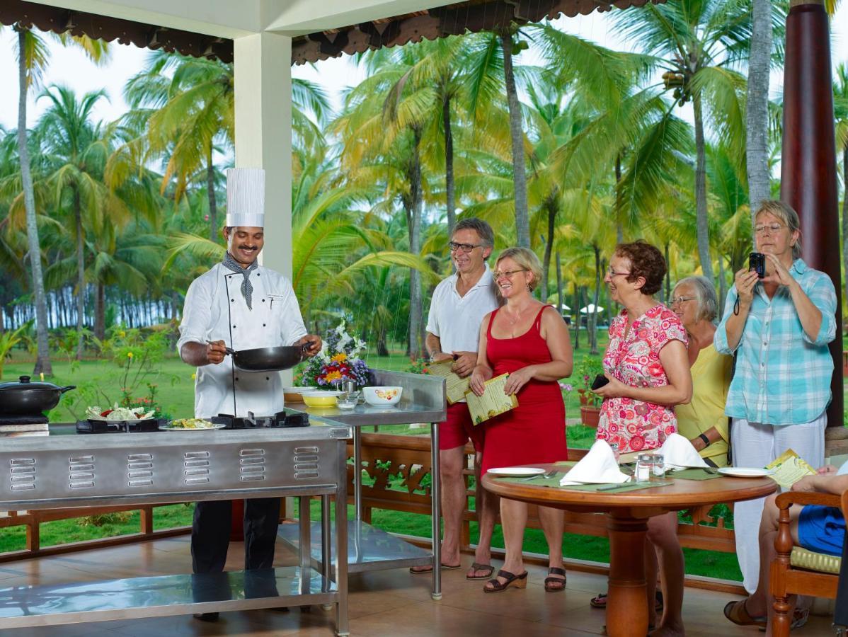 The Nattika Beach Resort Thrissur Esterno foto