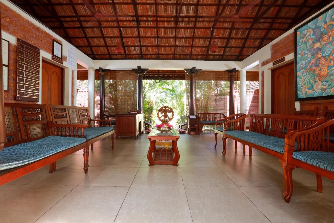 The Nattika Beach Resort Thrissur Esterno foto