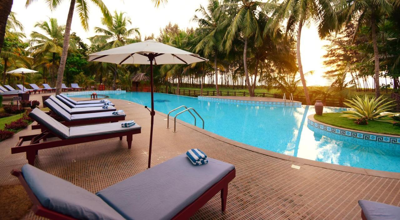 The Nattika Beach Resort Thrissur Esterno foto