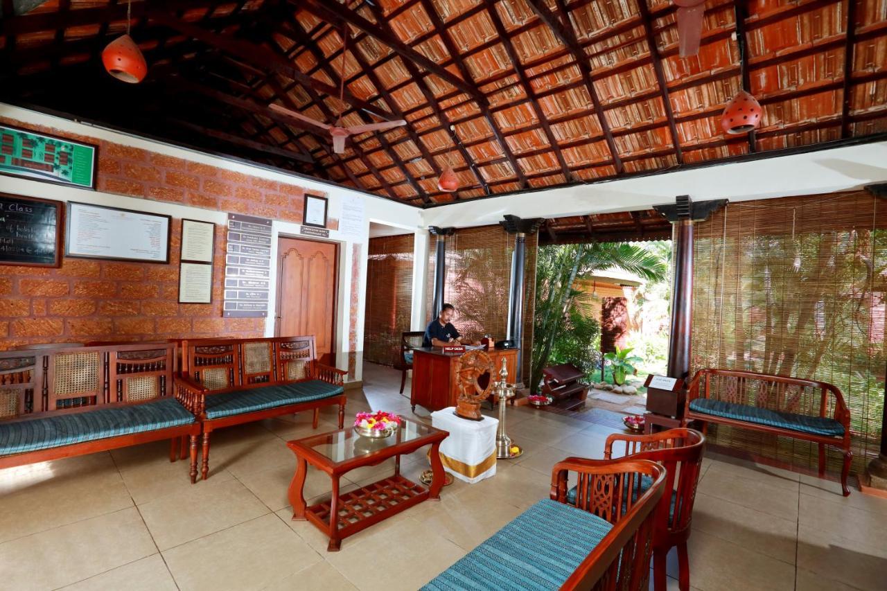 The Nattika Beach Resort Thrissur Esterno foto