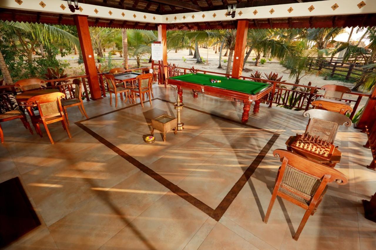 The Nattika Beach Resort Thrissur Esterno foto