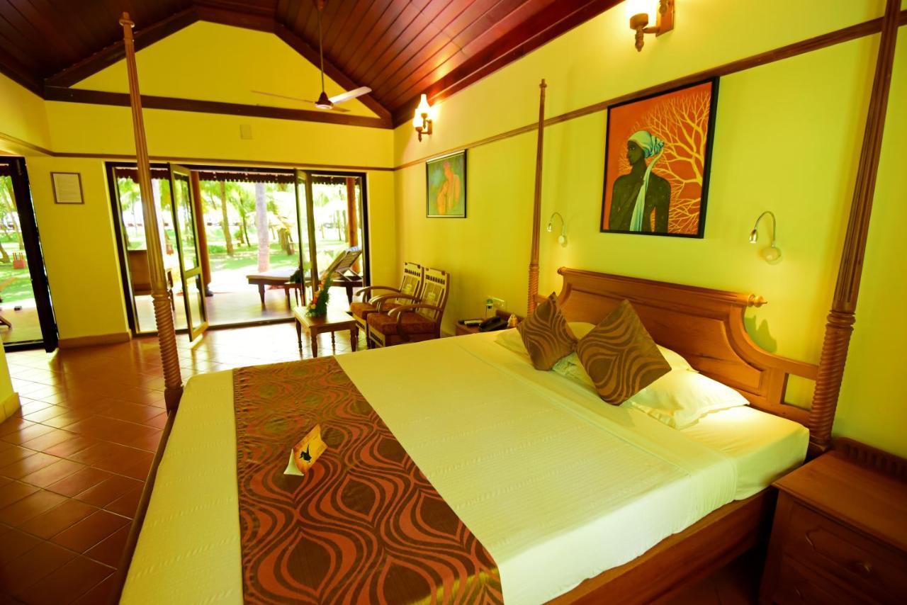 The Nattika Beach Resort Thrissur Esterno foto