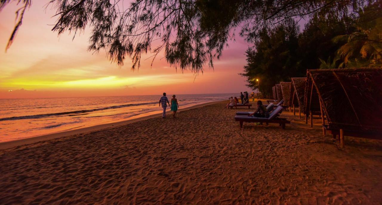 The Nattika Beach Resort Thrissur Esterno foto