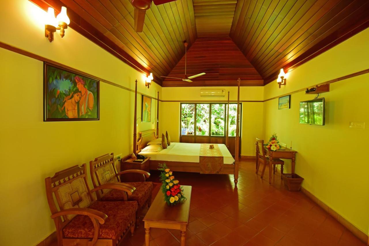 The Nattika Beach Resort Thrissur Esterno foto