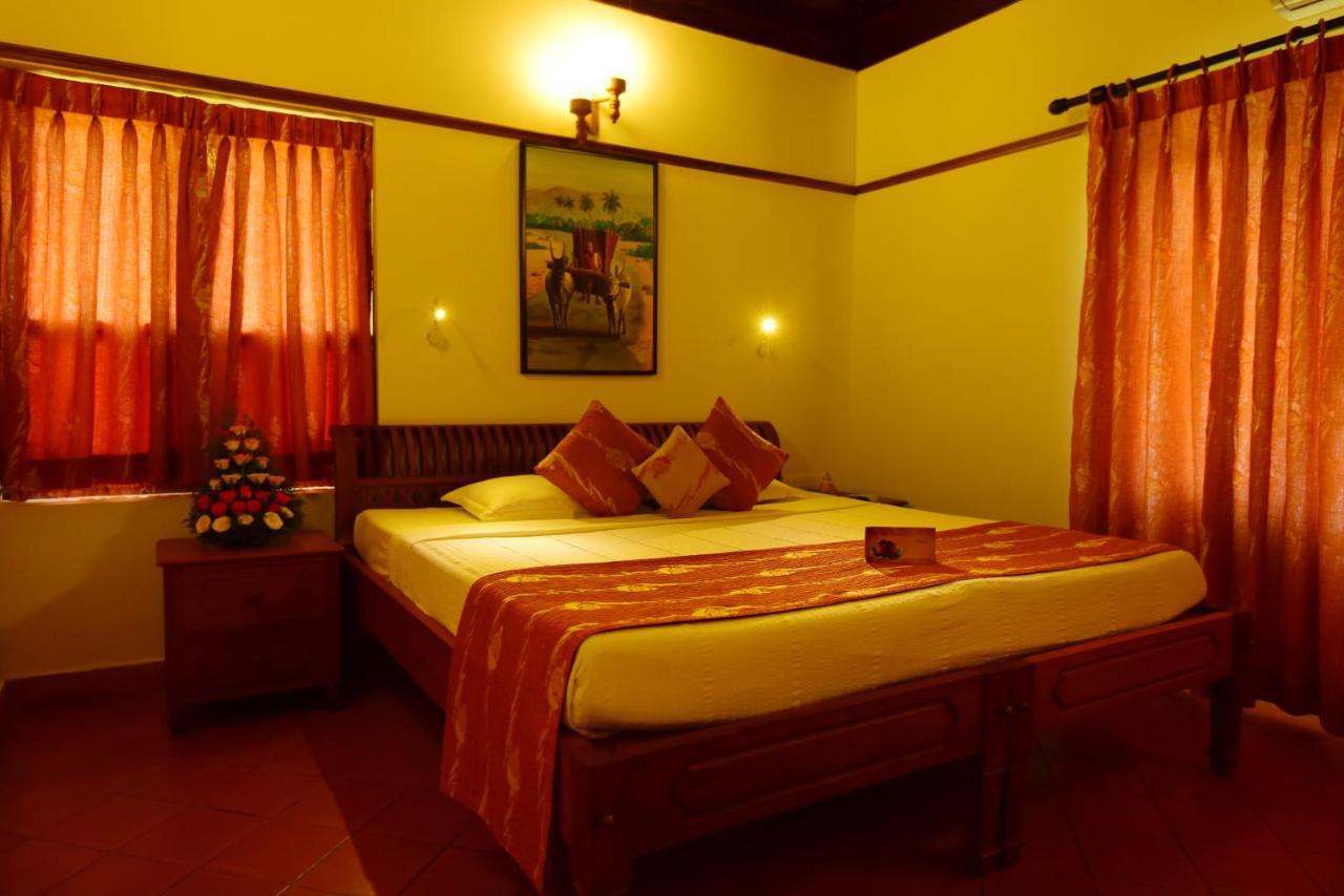The Nattika Beach Resort Thrissur Esterno foto