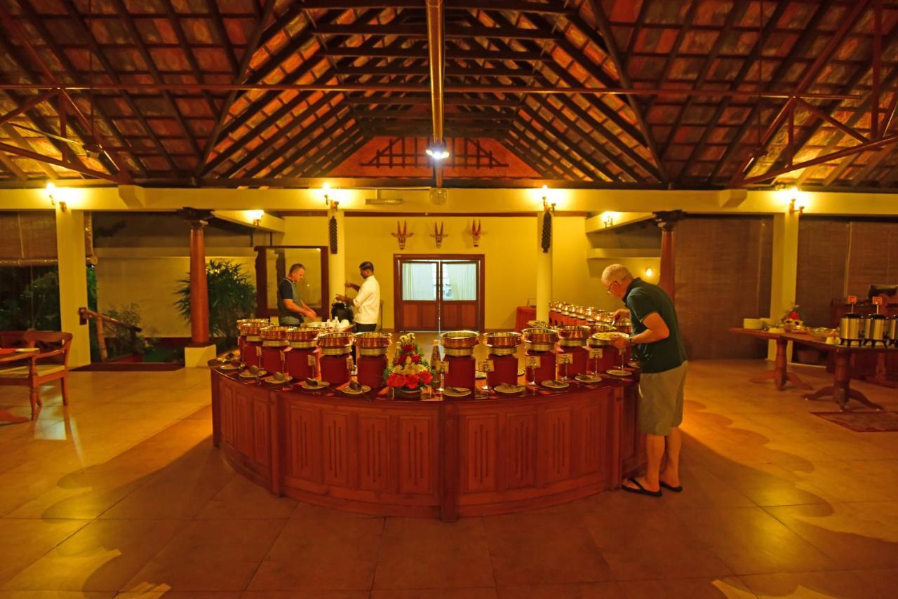 The Nattika Beach Resort Thrissur Esterno foto