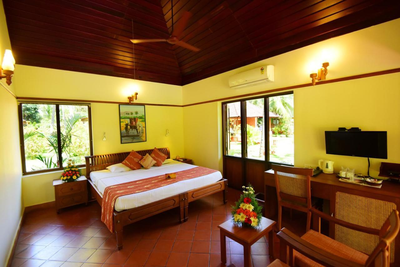 The Nattika Beach Resort Thrissur Esterno foto