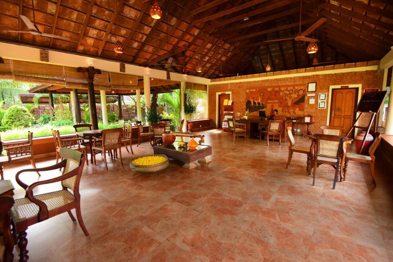 The Nattika Beach Resort Thrissur Esterno foto