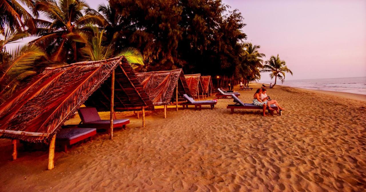 The Nattika Beach Resort Thrissur Esterno foto