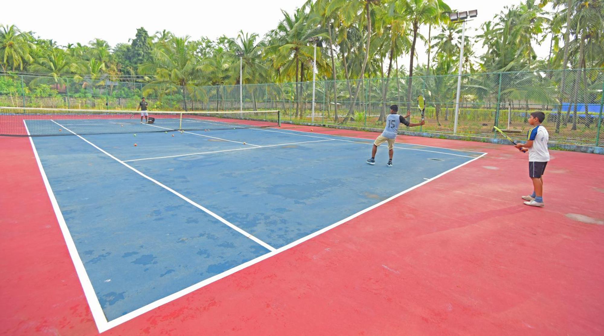 The Nattika Beach Resort Thrissur Esterno foto