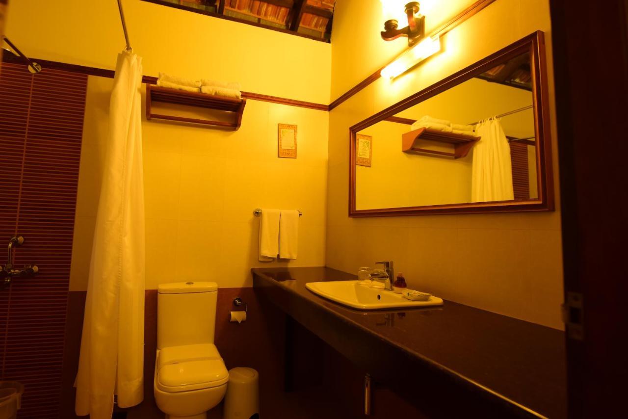 The Nattika Beach Resort Thrissur Esterno foto